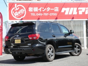 セコイアセコイア　SR5　プレミアム