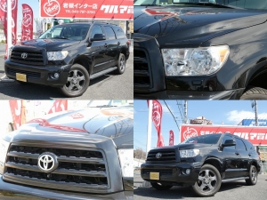 セコイアセコイア　SR5　プレミアム