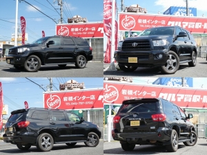 セコイアセコイア　SR5　プレミアム
