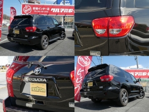 セコイアセコイア　SR5　プレミアム