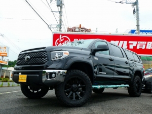 タンドラ2020年タンドラ　クルーマックス　SR5