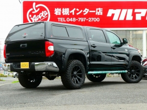 タンドラ2020年タンドラ　クルーマックス　SR5