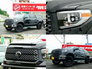 タンドラ2020年タンドラ　クルーマックス　SR5