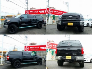 タンドラ2020年タンドラ　クルーマックス　SR5