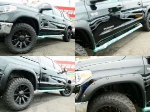 タンドラ2020年タンドラ　クルーマックス　SR5