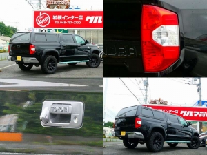 タンドラ2020年タンドラ　クルーマックス　SR5