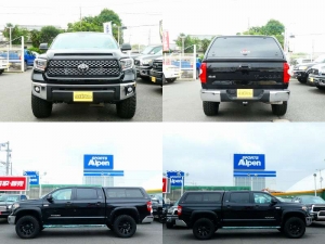 タンドラ2020年タンドラ　クルーマックス　SR5
