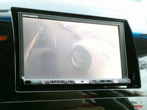 タンドラクルーマックス新並　リフトアップ　トーイングミラー　ＨＤＤナビ