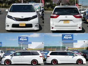 シエナ新並　シエナＳＥ　プリファードＰＫＧ