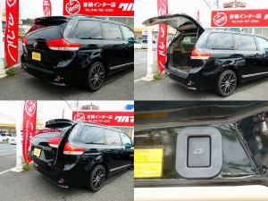 シエナ新車並行　ＸＬＥ　ベージュレザー内装