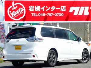 シエナ新車シエナSE　プリファードPKG