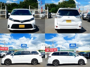 シエナ新車シエナSE　プリファードPKG