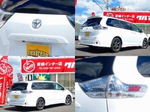 シエナ新車シエナSE　プリファードPKG