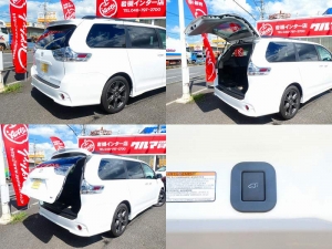 シエナ新車シエナSE　プリファードPKG