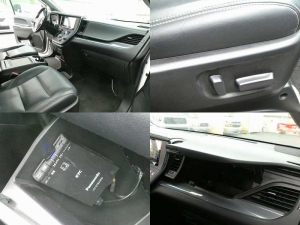シエナ新車並行　サンルーフ