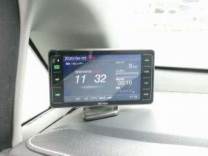シエナ新車並行　サンルーフ