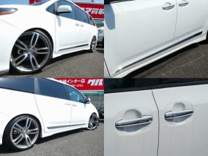 シエナ新車並行　サンルーフ