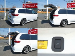 シエナ新車並行　サンルーフ