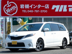 シエナ1オーナー　新車並行