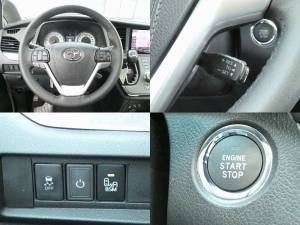 シエナ1オーナー　新車並行