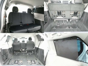 シエナ1オーナー　新車並行