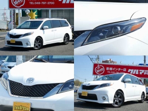 シエナ1オーナー　新車並行