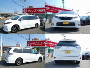 シエナ1オーナー　新車並行