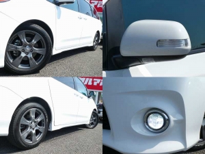 シエナ1オーナー　新車並行