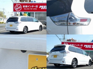 シエナ1オーナー　新車並行