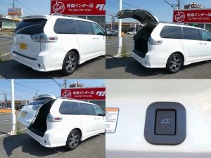 シエナ1オーナー　新車並行