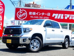 タンドラ新車　２０２０　タンドラ　４WD　　クルーマックス　ＳＲ５　