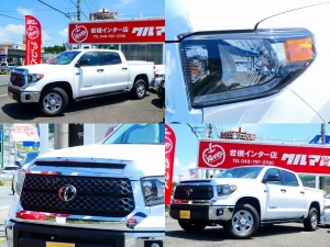 タンドラ新車　２０２０　タンドラ　４WD　　クルーマックス　ＳＲ５　