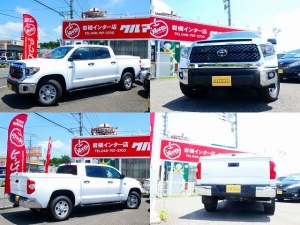 タンドラ新車　２０２０　タンドラ　４WD　　クルーマックス　ＳＲ５　