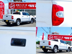 タンドラ新車　２０２０　タンドラ　４WD　　クルーマックス　ＳＲ５　