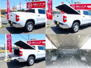 タンドラ新車　２０２０　タンドラ　４WD　　クルーマックス　ＳＲ５　