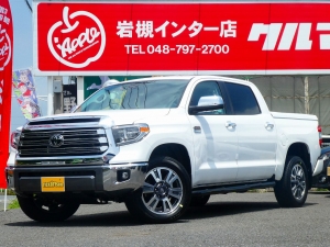 タンドラ2020年タンドラ　クルーマックス　