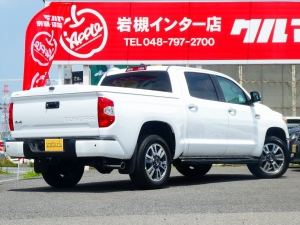 タンドラ2020年タンドラ　クルーマックス　