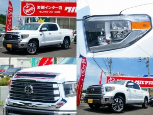 タンドラ2020年タンドラ　クルーマックス　
