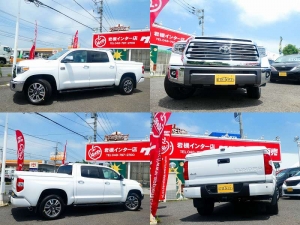 タンドラ2020年タンドラ　クルーマックス　