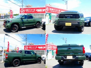 タンドラ新車　２０２０　タンドラ　４WD　クルーマックス　ＴＲＤＰＲＯ