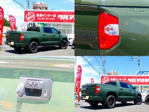 タンドラ新車　２０２０　タンドラ　４WD　クルーマックス　ＴＲＤＰＲＯ