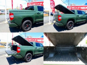 タンドラ新車　２０２０　タンドラ　４WD　クルーマックス　ＴＲＤＰＲＯ