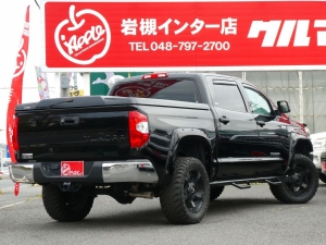 タンドラ新並　ＳＲ5　リフトアップ　ロックスター2