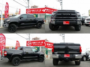 タンドラ新並　ＳＲ5　リフトアップ　ロックスター2
