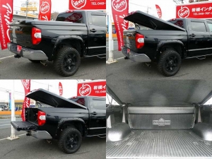 タンドラ新並　ＳＲ5　リフトアップ　ロックスター2