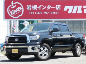 タンドラ新車並行　1オーナー