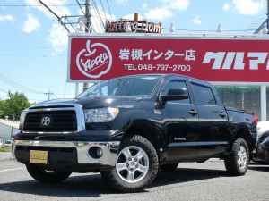 タンドラ新車並行　1オーナー