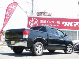 タンドラ新車並行　1オーナー