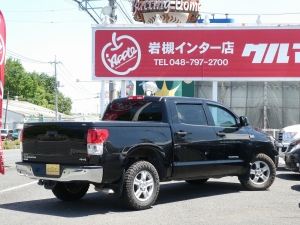 タンドラ新車並行　1オーナー