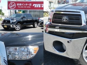 タンドラ新車並行　1オーナー